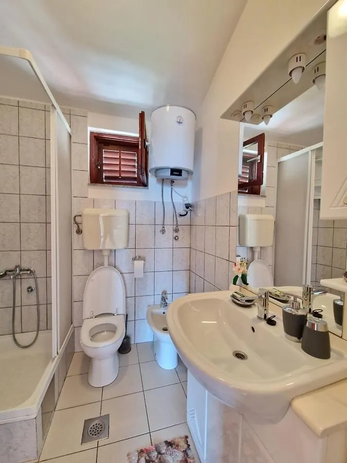 Apartments Angie - Marjan Hill 斯普利特