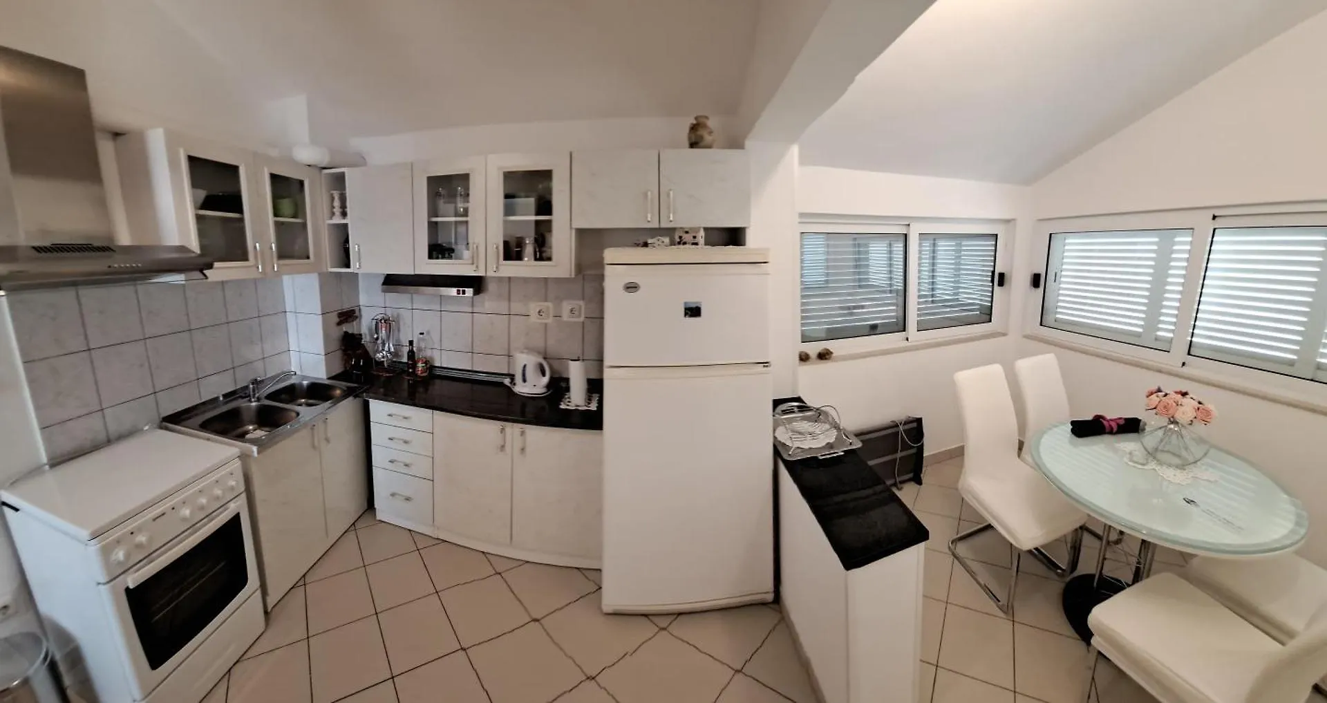 Apartments Angie - Marjan Hill Split 0*,